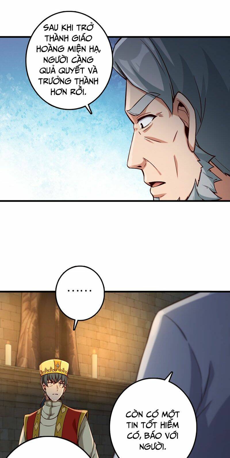 Thả Vu Nữ Đó Ra: Chapter 267