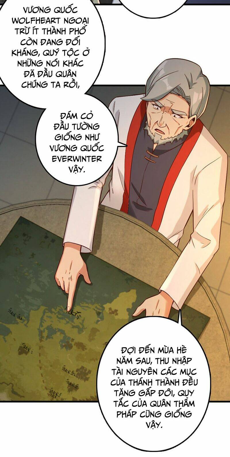 Thả Vu Nữ Đó Ra: Chapter 267