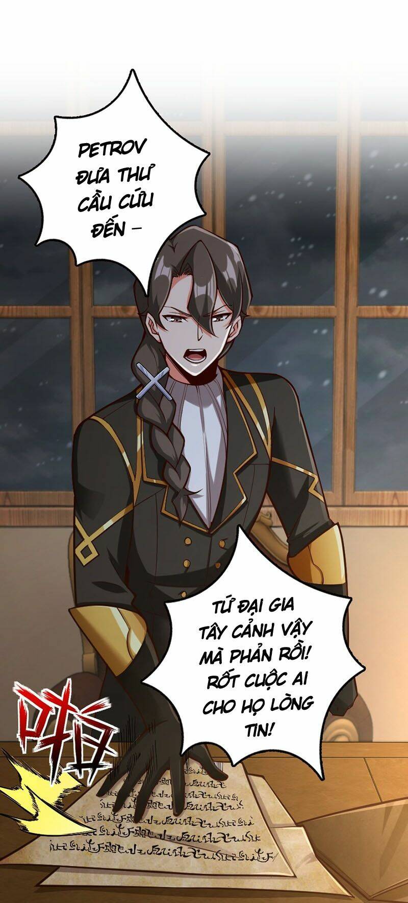 Thả Vu Nữ Đó Ra: Chapter 268