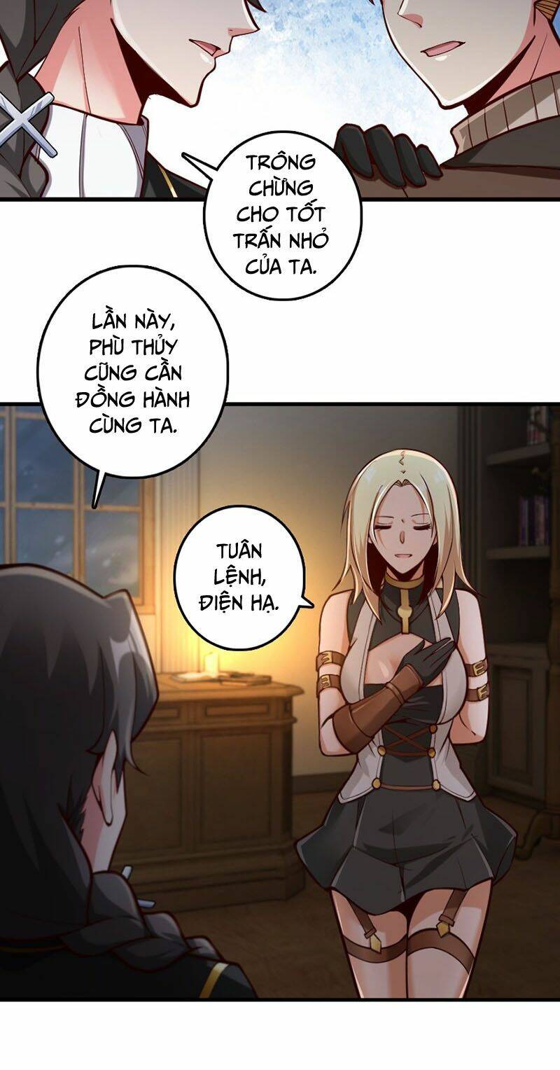 Thả Vu Nữ Đó Ra: Chapter 268
