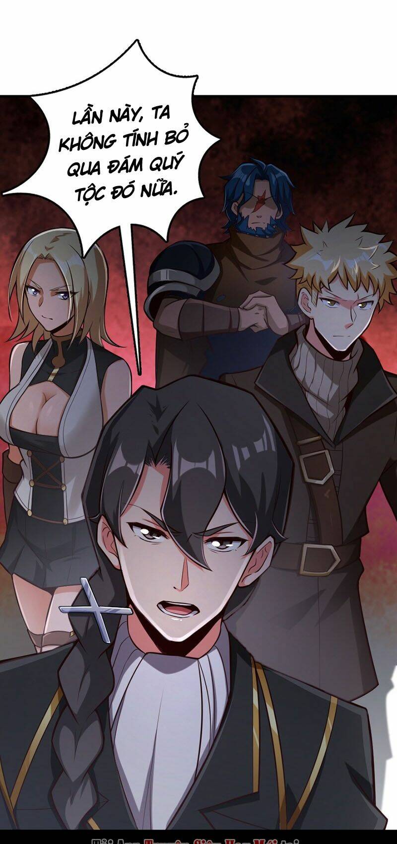 Thả Vu Nữ Đó Ra: Chapter 268