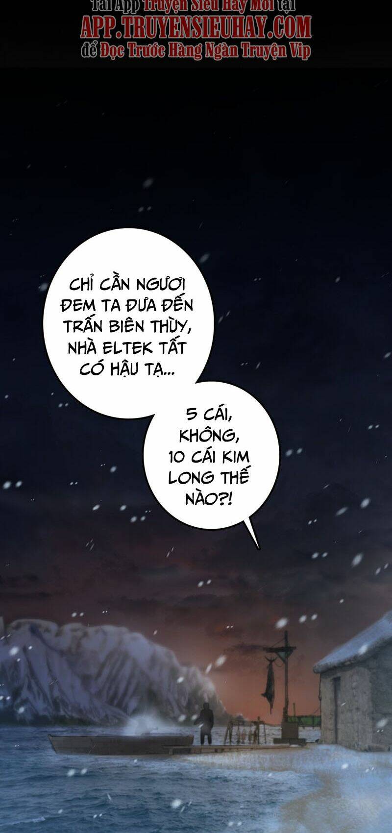 Thả Vu Nữ Đó Ra: Chapter 268