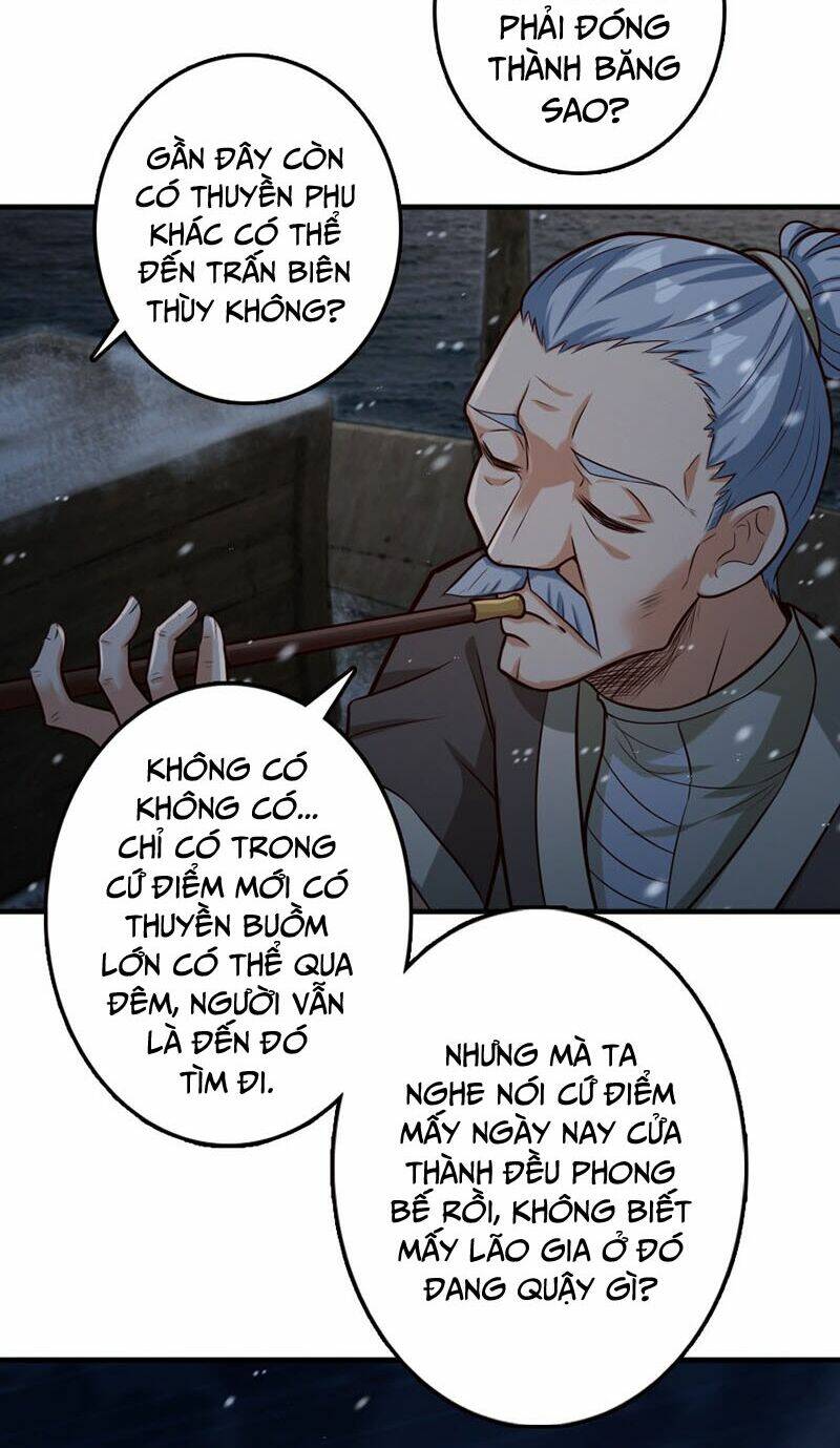 Thả Vu Nữ Đó Ra: Chapter 268