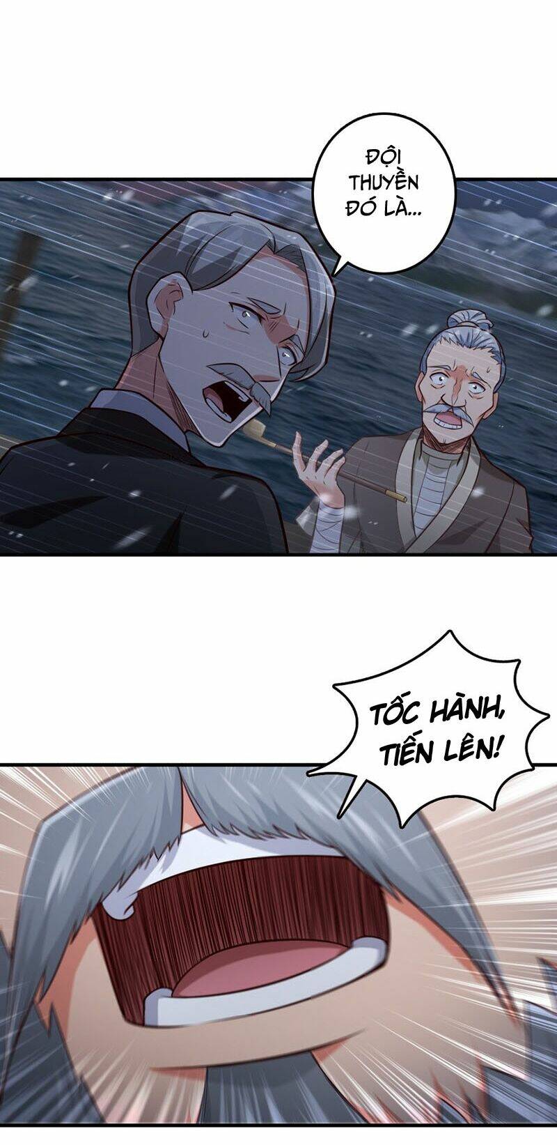 Thả Vu Nữ Đó Ra: Chapter 268