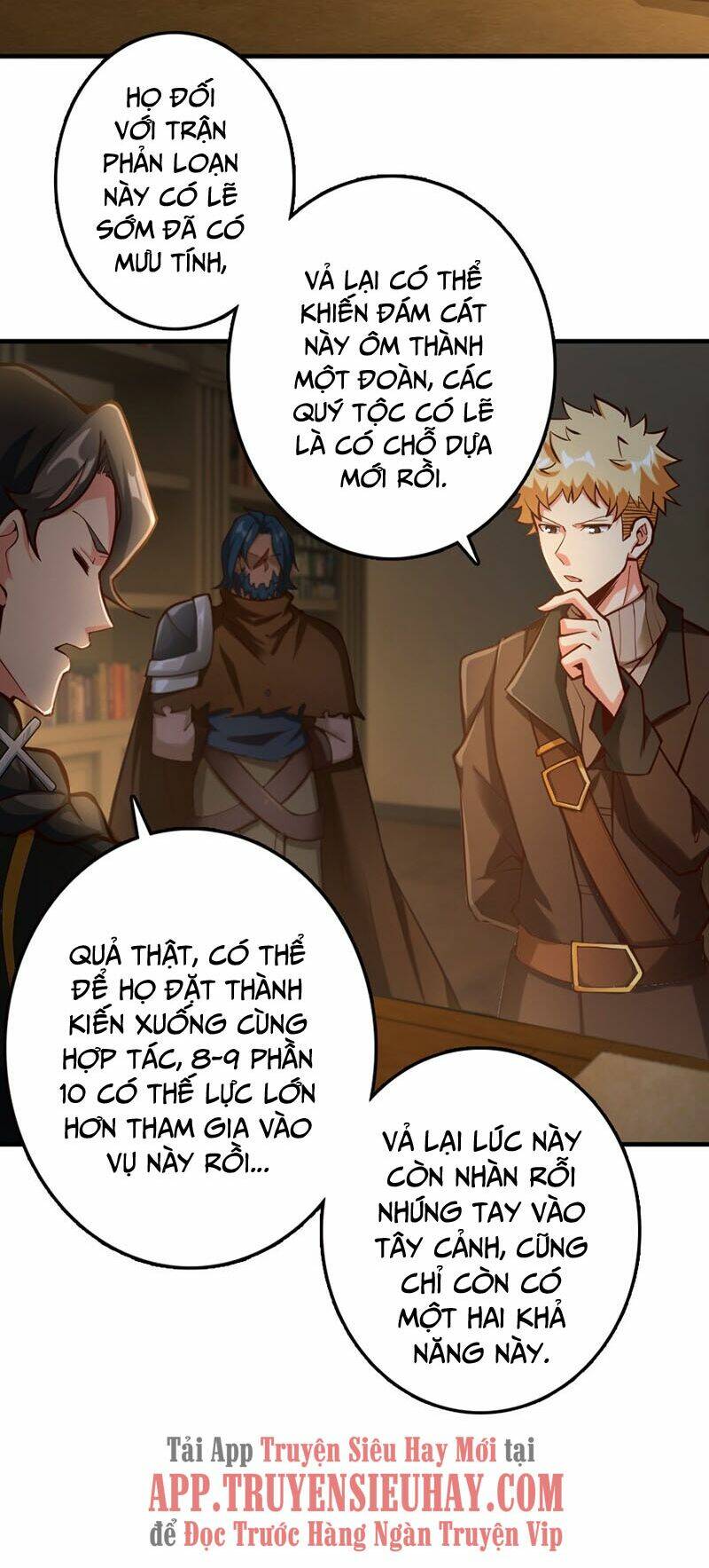 Thả Vu Nữ Đó Ra: Chapter 268