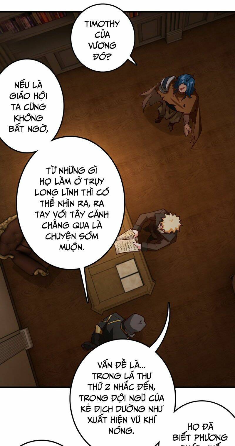 Thả Vu Nữ Đó Ra: Chapter 268