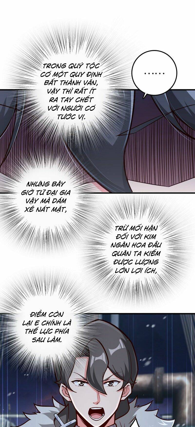 Thả Vu Nữ Đó Ra: Chapter 268
