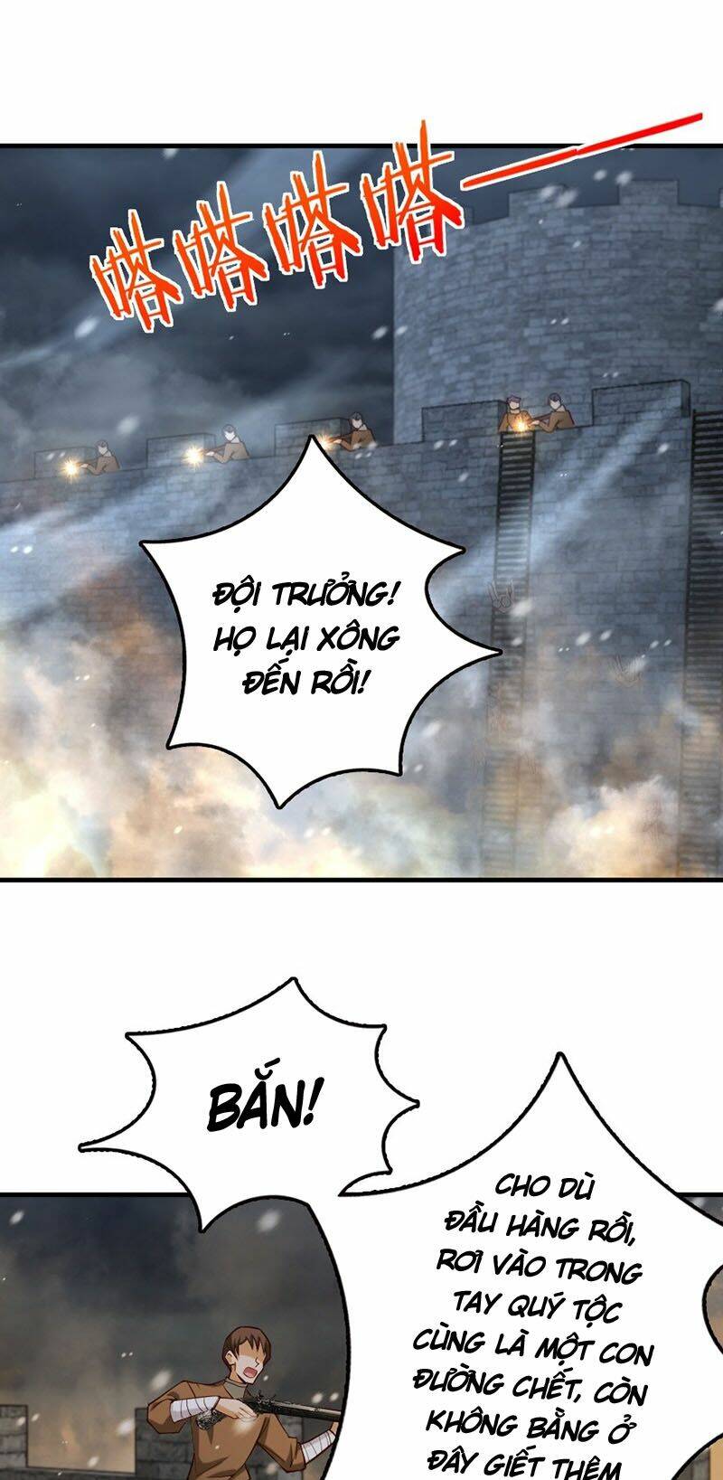 Thả Vu Nữ Đó Ra: Chapter 268