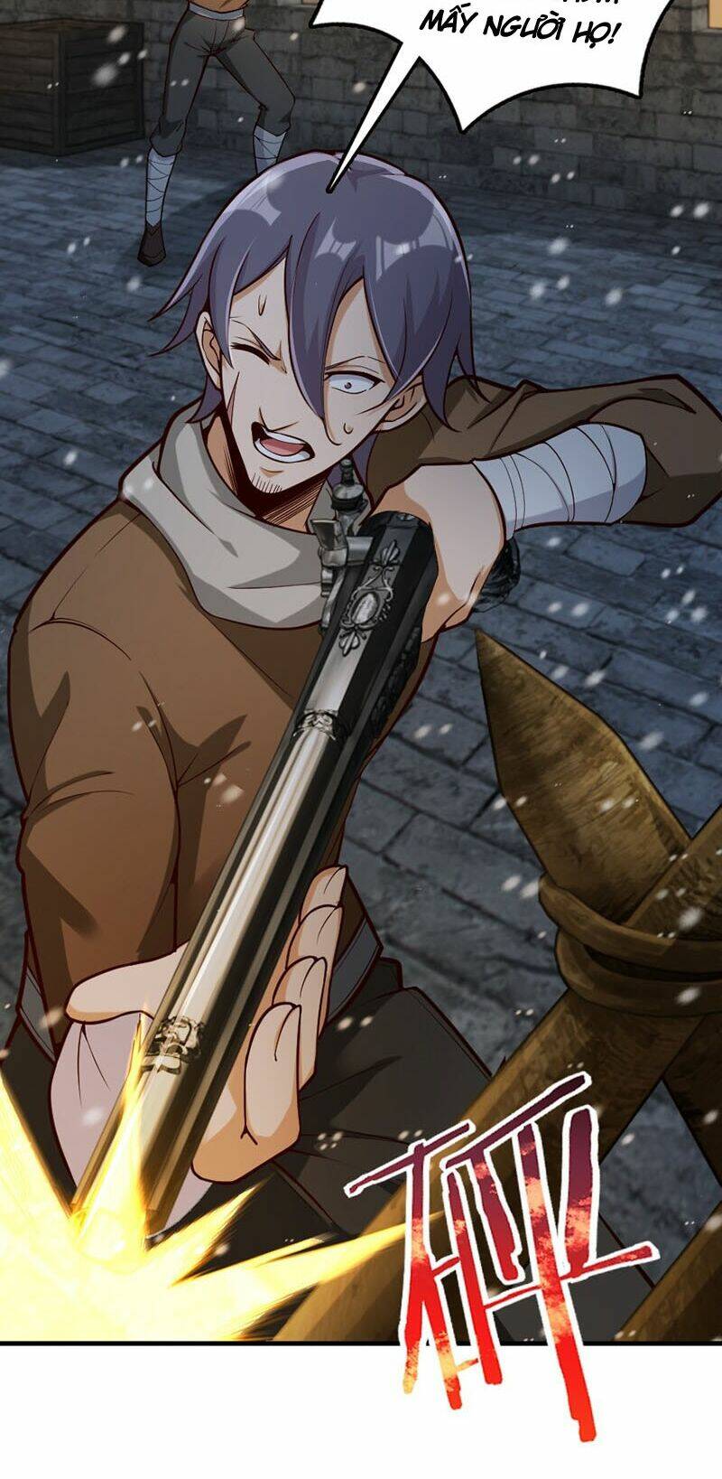 Thả Vu Nữ Đó Ra: Chapter 268