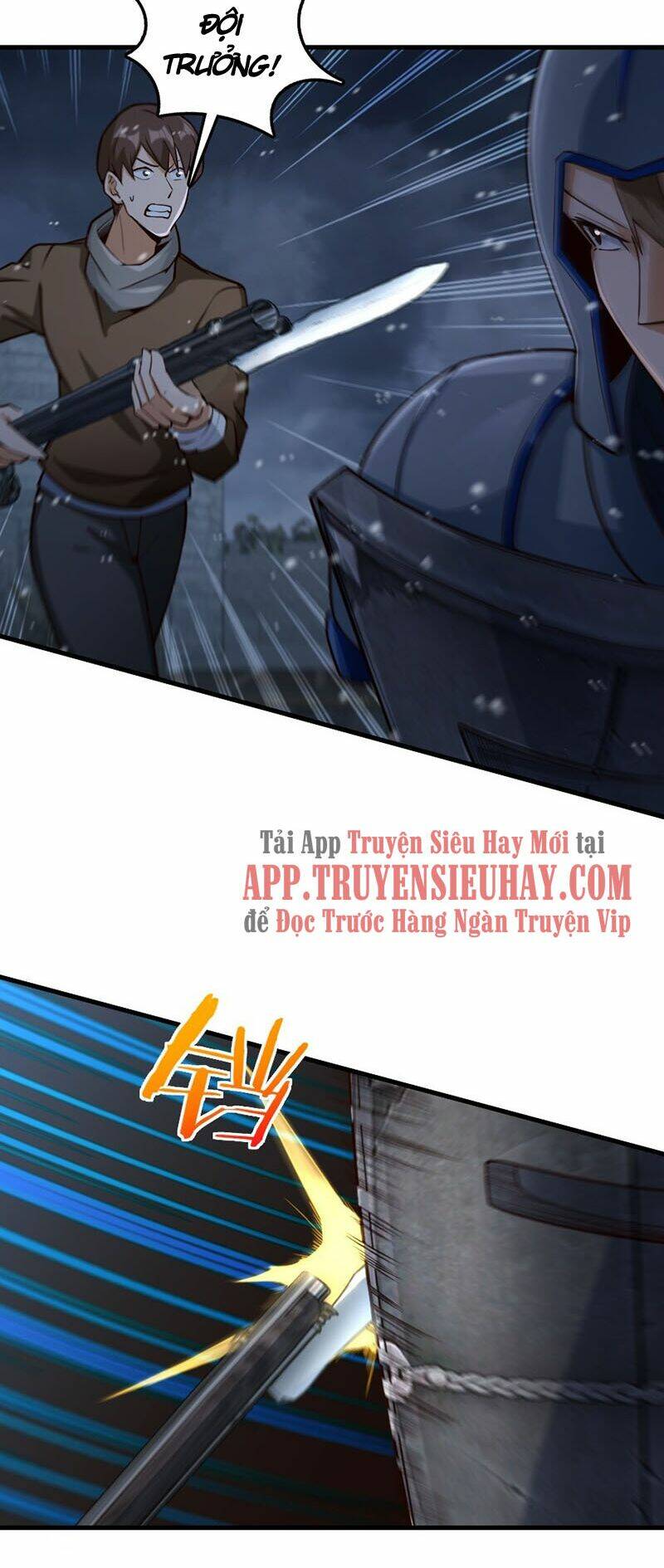 Thả Vu Nữ Đó Ra: Chapter 268