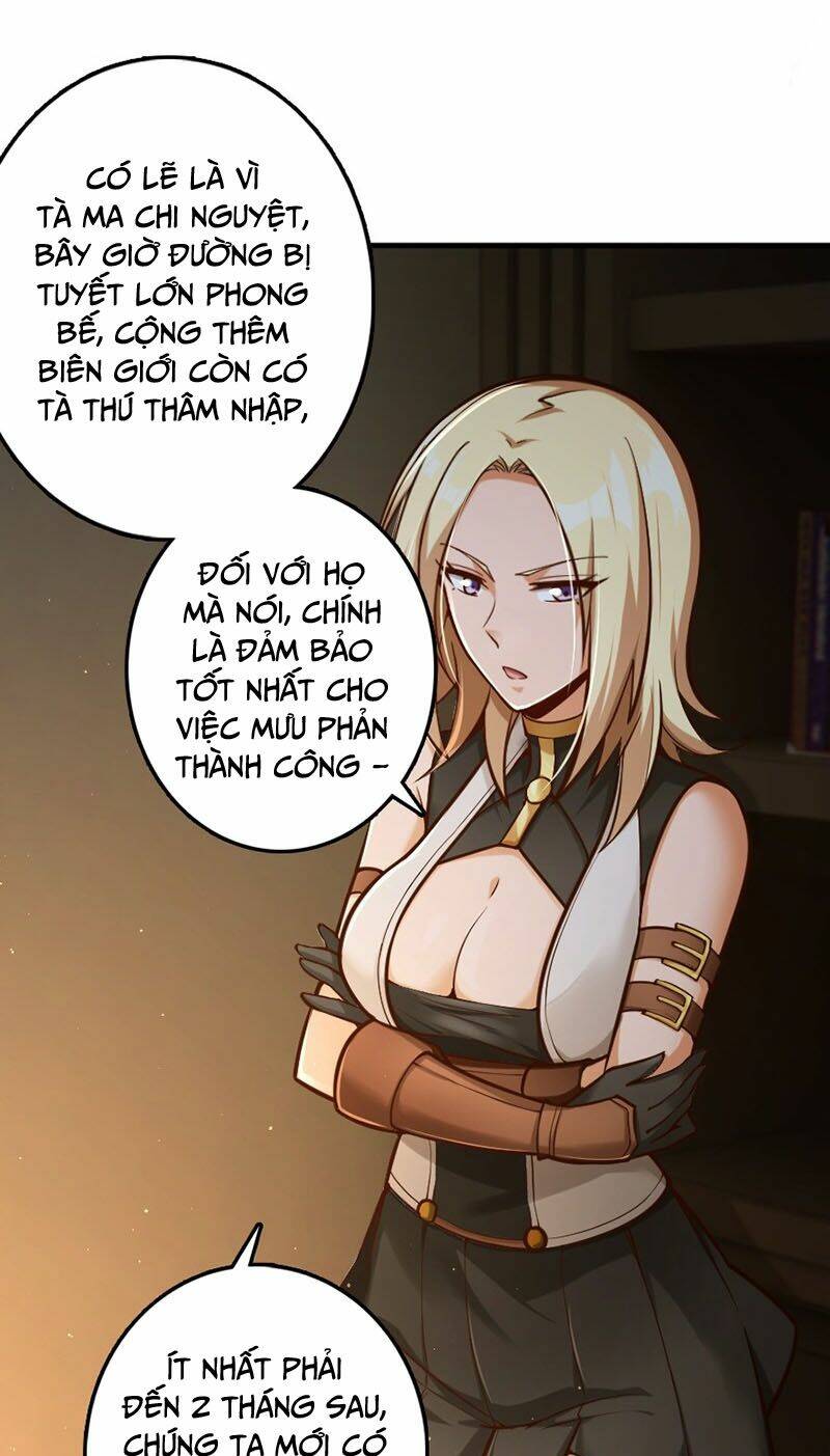 Thả Vu Nữ Đó Ra: Chapter 268