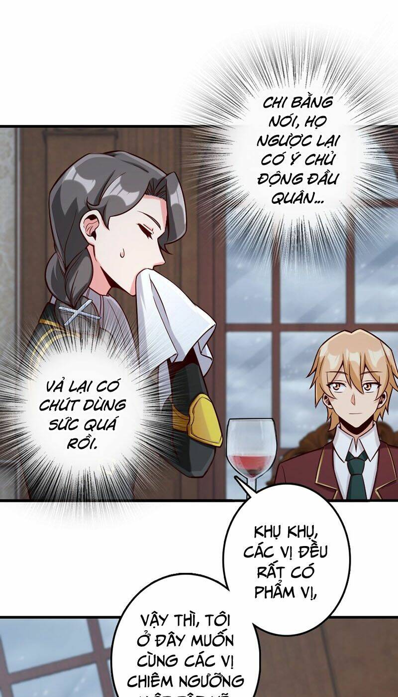 Thả Vu Nữ Đó Ra: Chapter 273