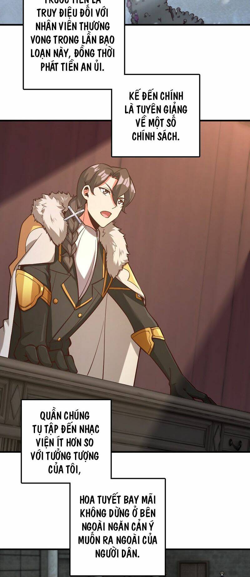Thả Vu Nữ Đó Ra: Chapter 273