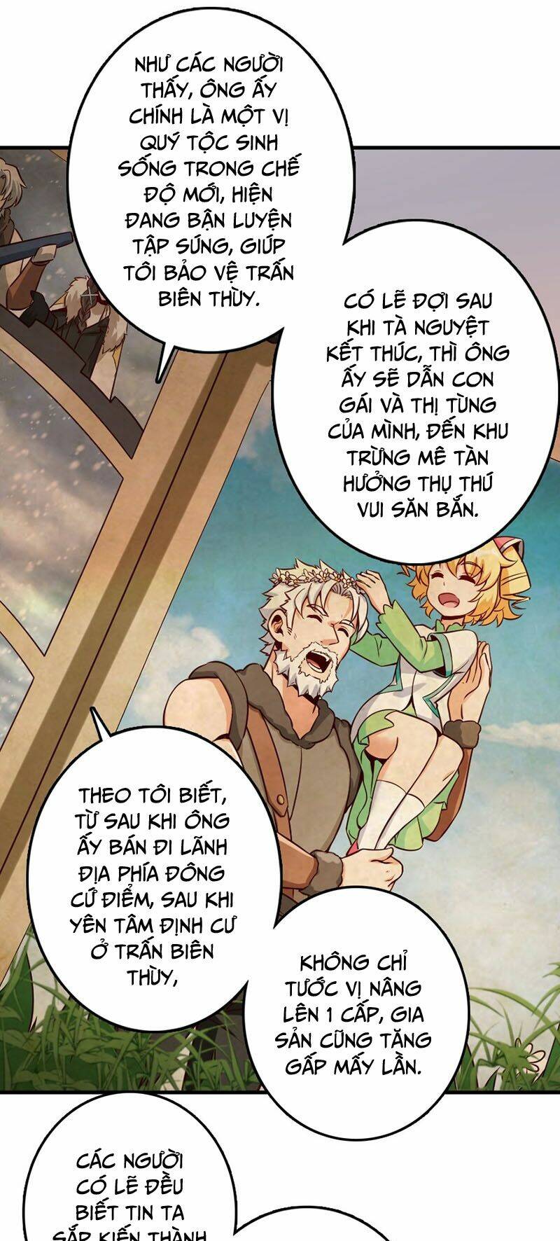 Thả Vu Nữ Đó Ra: Chapter 273