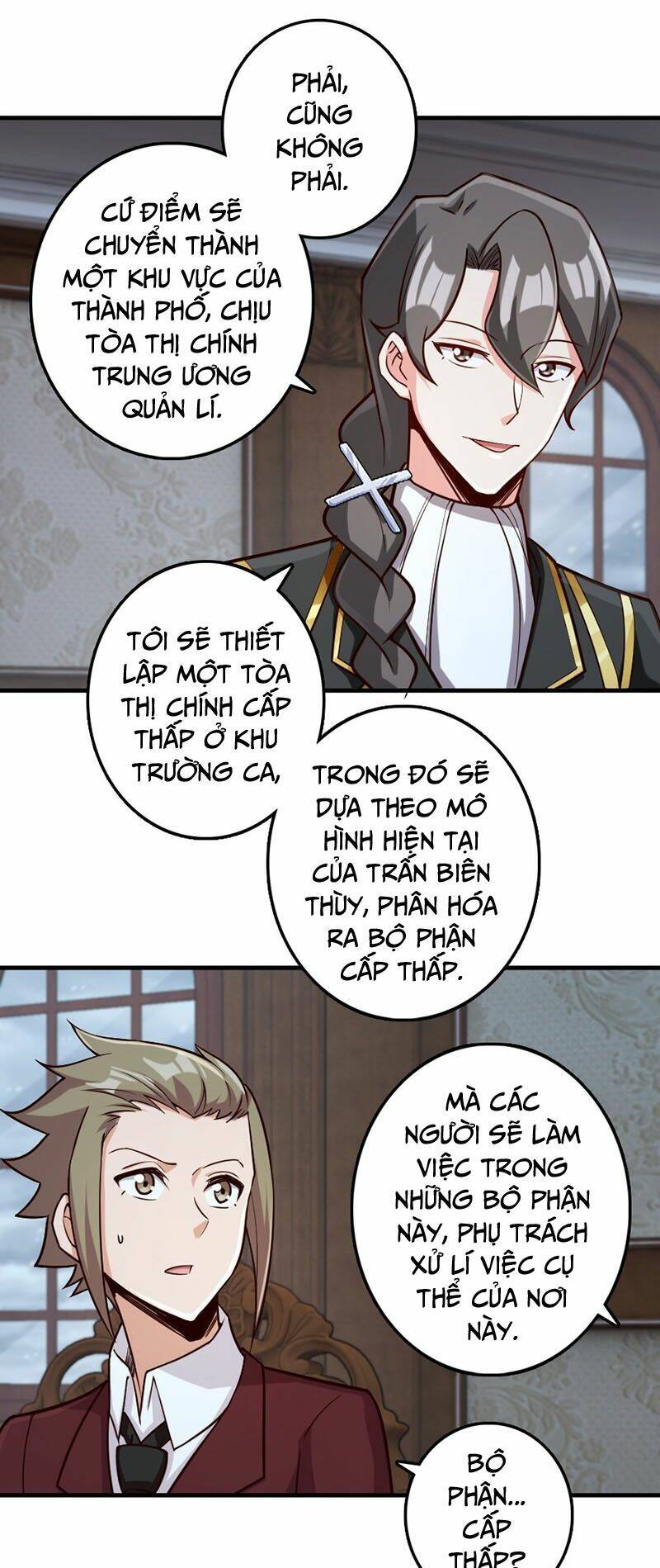 Thả Vu Nữ Đó Ra: Chapter 273