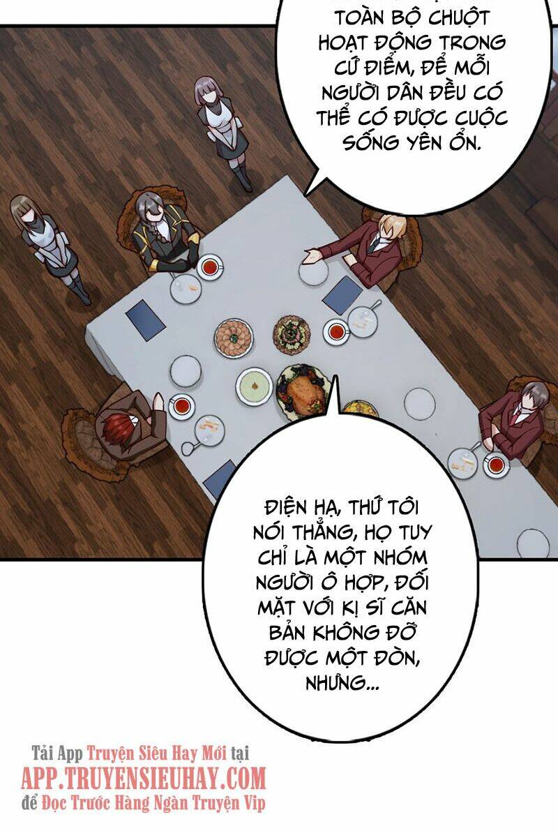 Thả Vu Nữ Đó Ra: Chapter 273