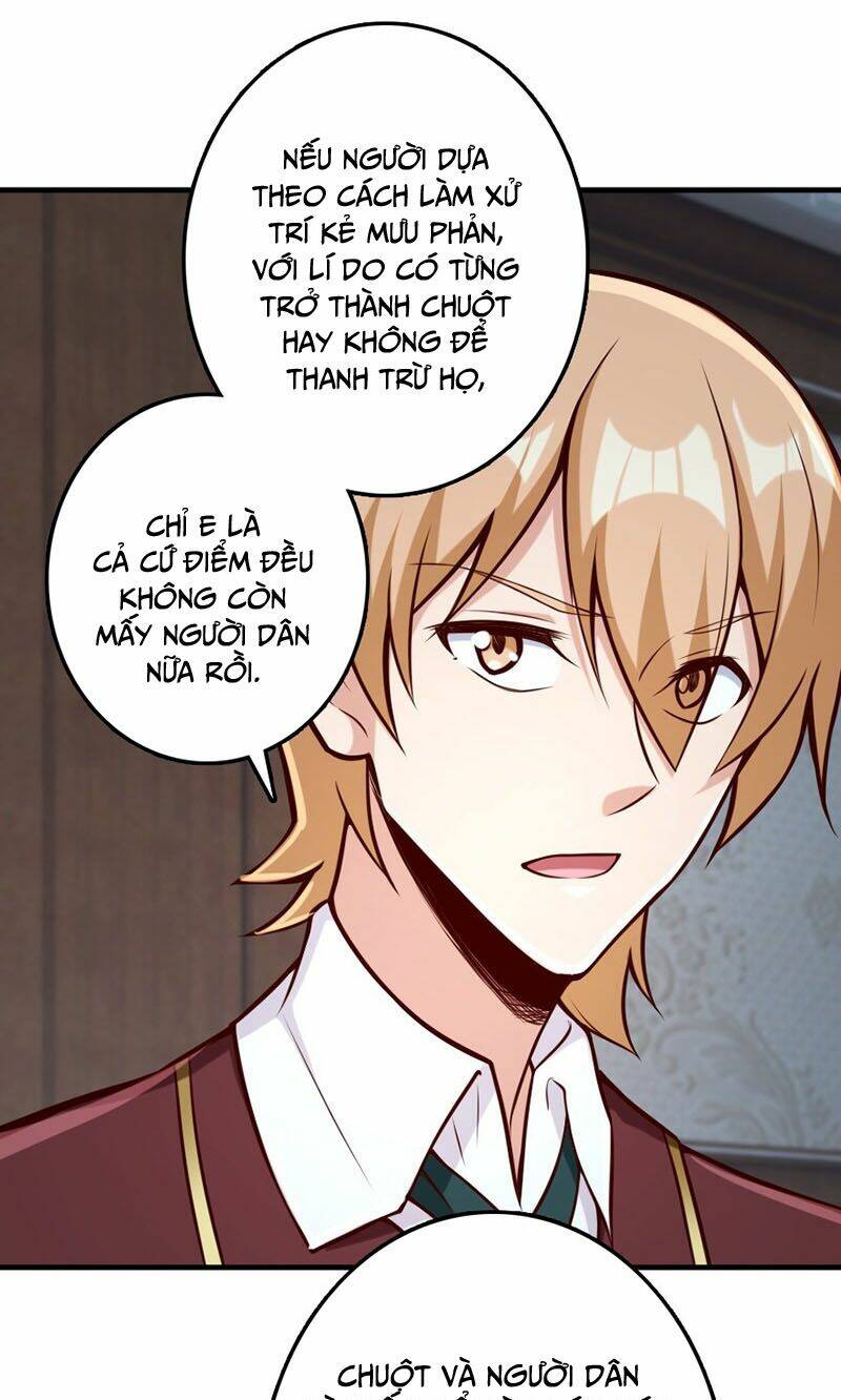 Thả Vu Nữ Đó Ra: Chapter 273
