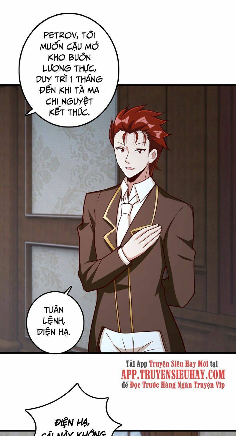 Thả Vu Nữ Đó Ra: Chapter 273