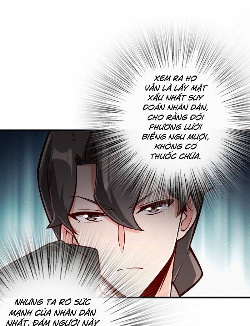 Thả Vu Nữ Đó Ra: Chapter 273