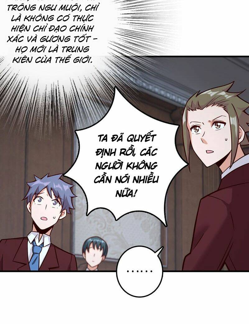 Thả Vu Nữ Đó Ra: Chapter 273