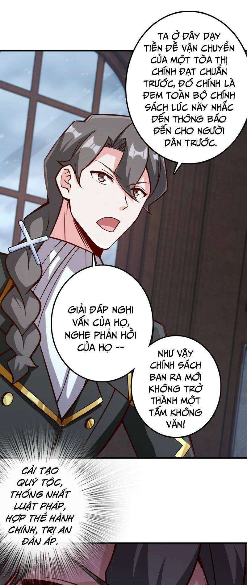 Thả Vu Nữ Đó Ra: Chapter 273