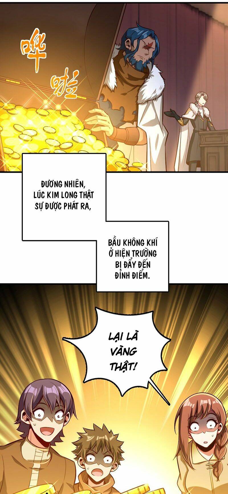 Thả Vu Nữ Đó Ra: Chapter 273