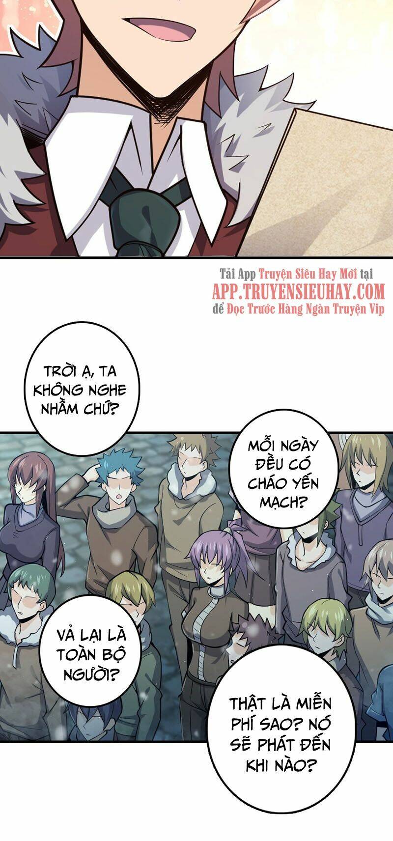 Thả Vu Nữ Đó Ra: Chapter 275