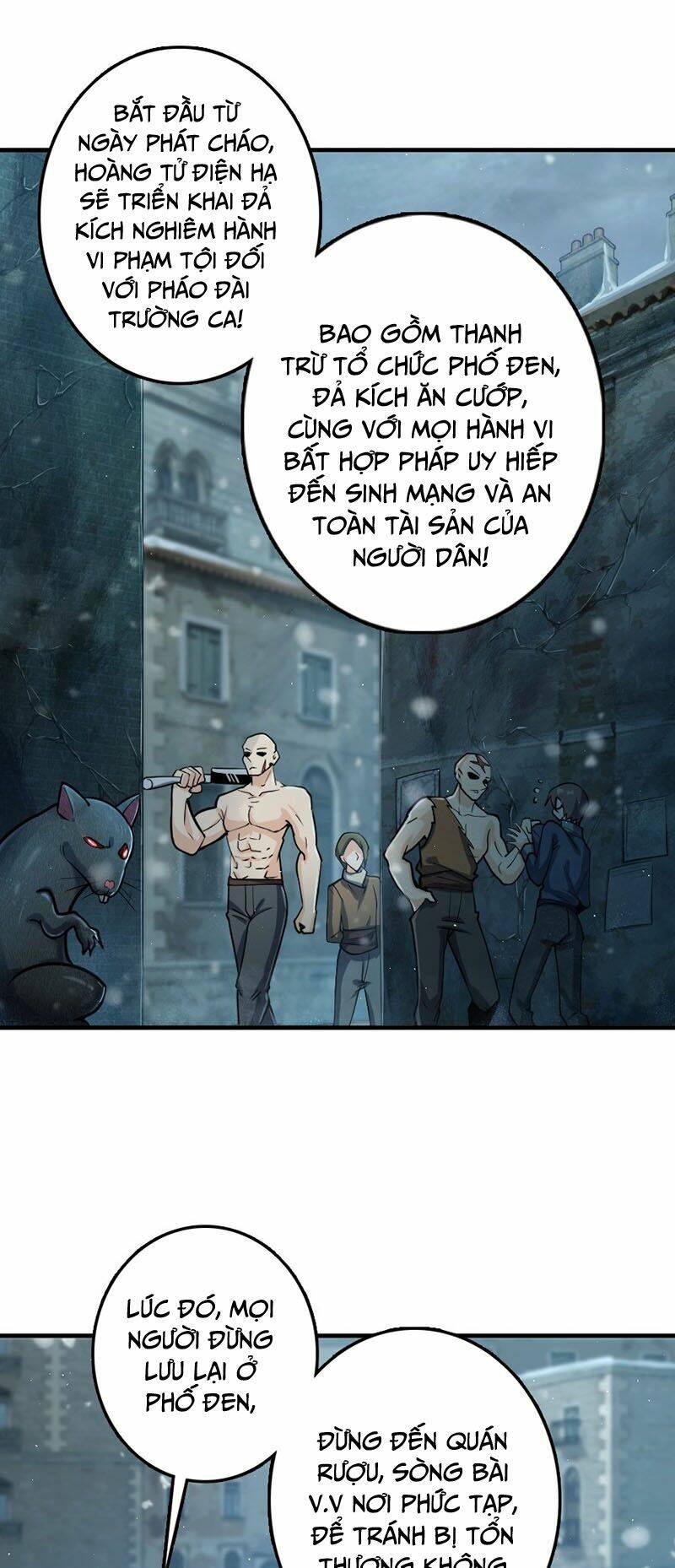 Thả Vu Nữ Đó Ra: Chapter 275