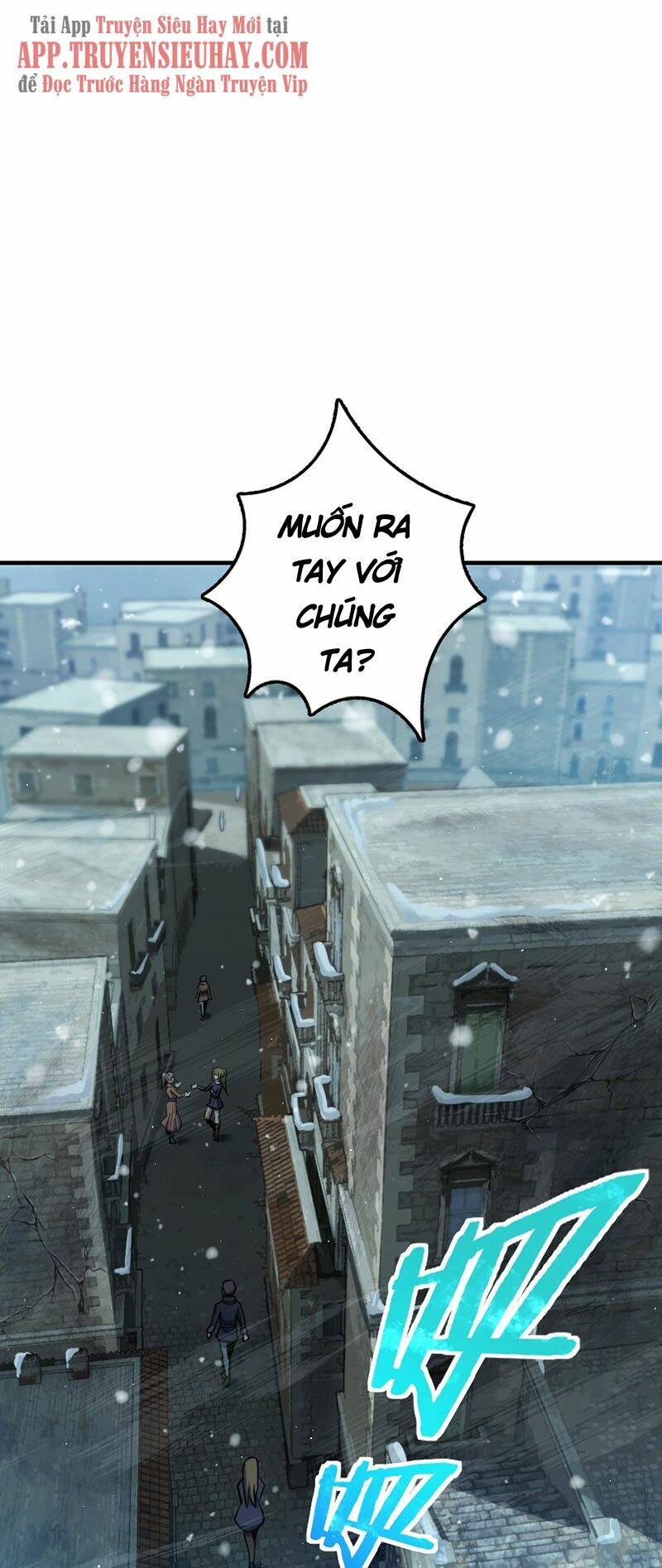 Thả Vu Nữ Đó Ra: Chapter 275