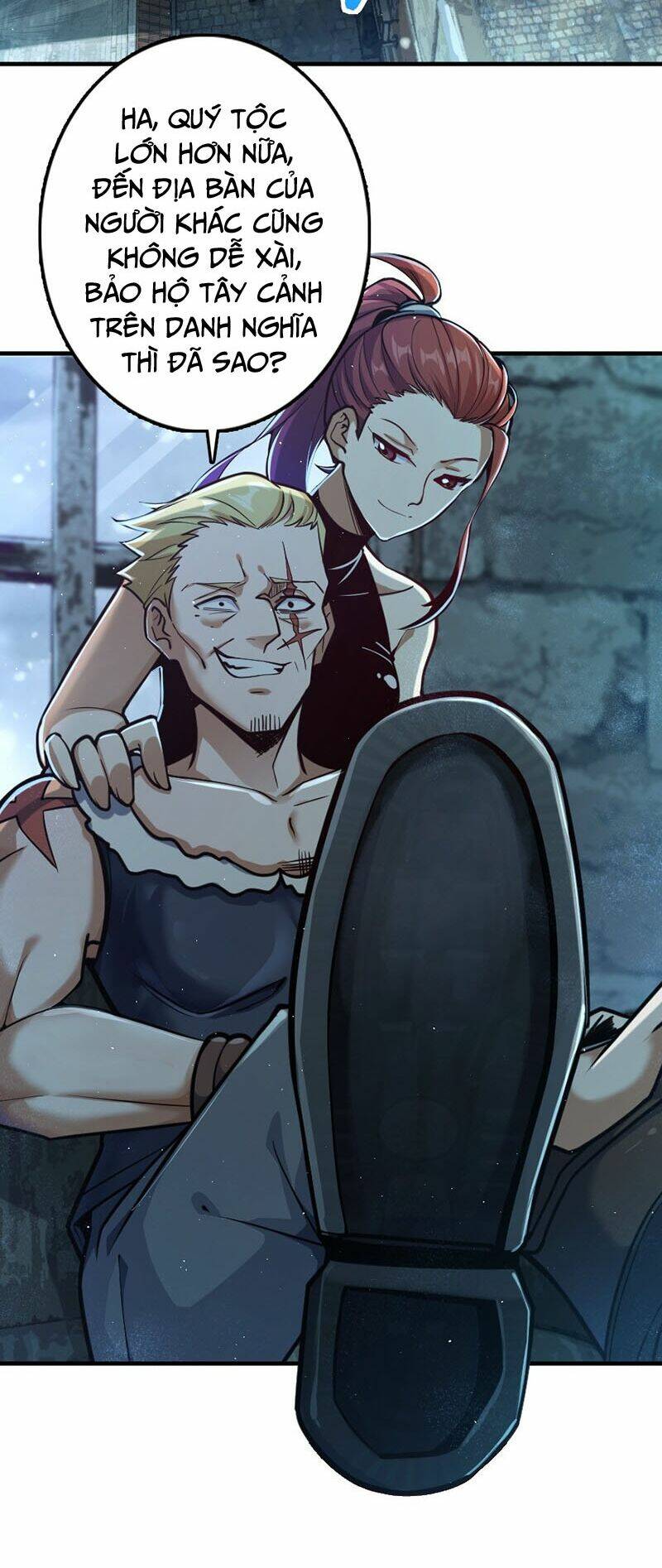 Thả Vu Nữ Đó Ra: Chapter 275