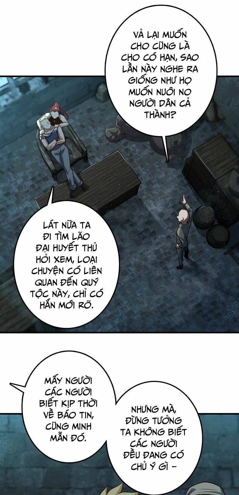 Thả Vu Nữ Đó Ra: Chapter 275