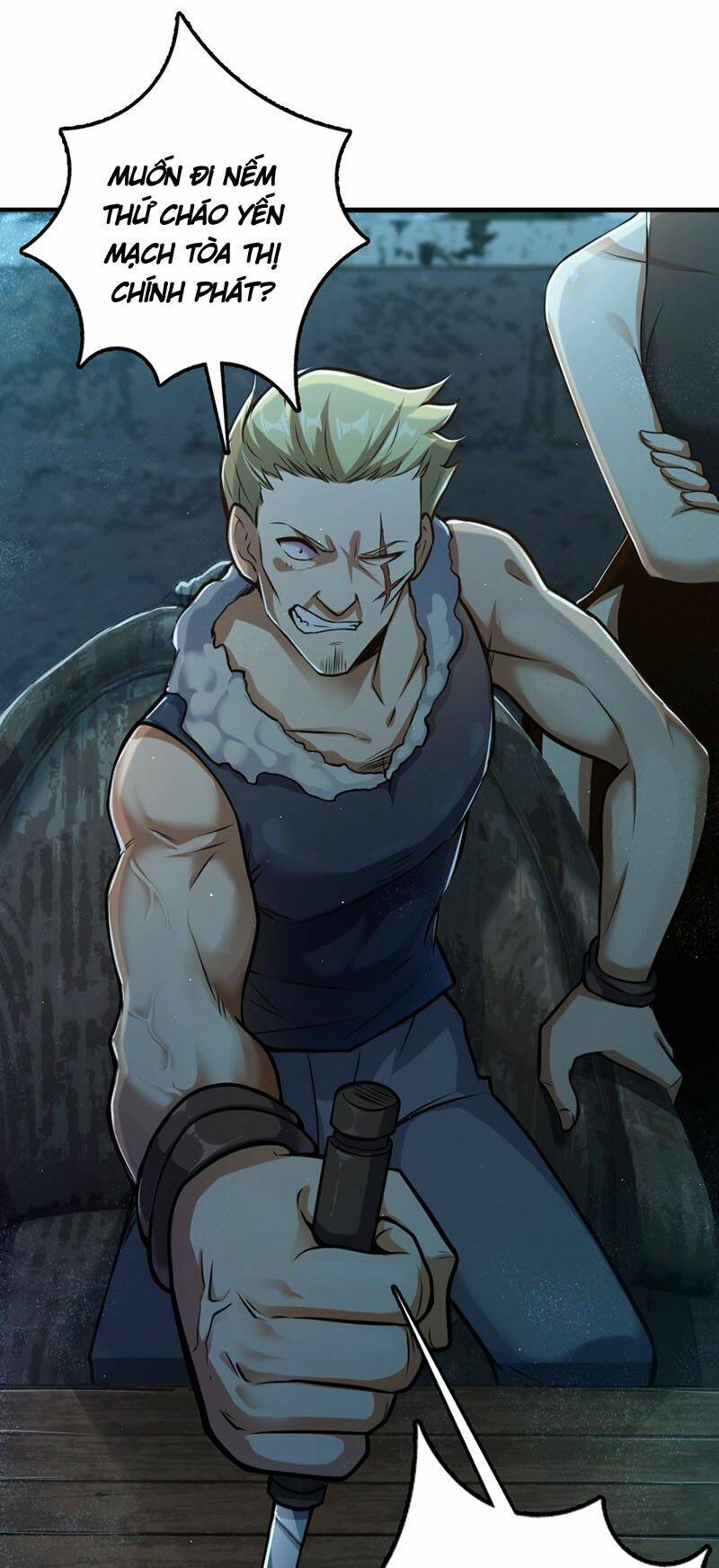 Thả Vu Nữ Đó Ra: Chapter 275