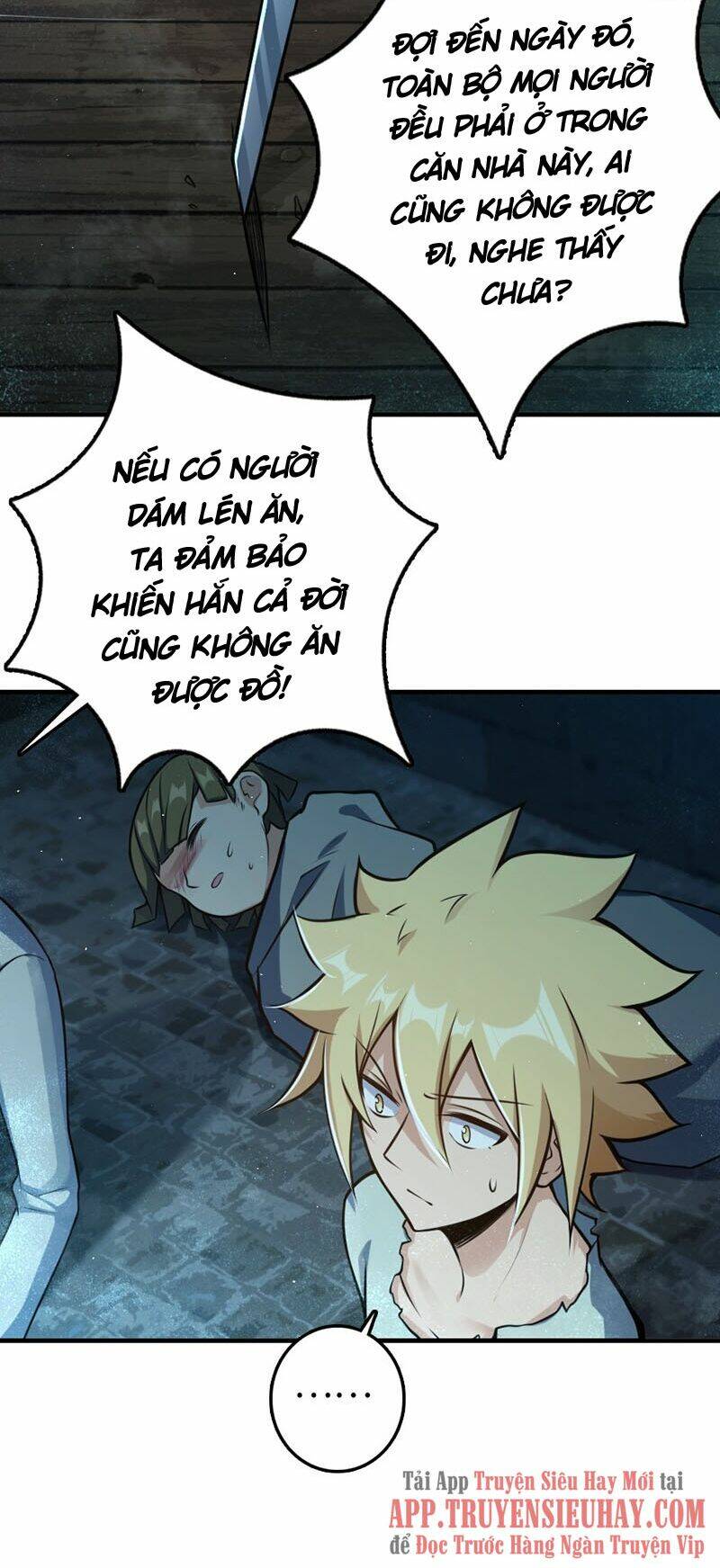 Thả Vu Nữ Đó Ra: Chapter 275