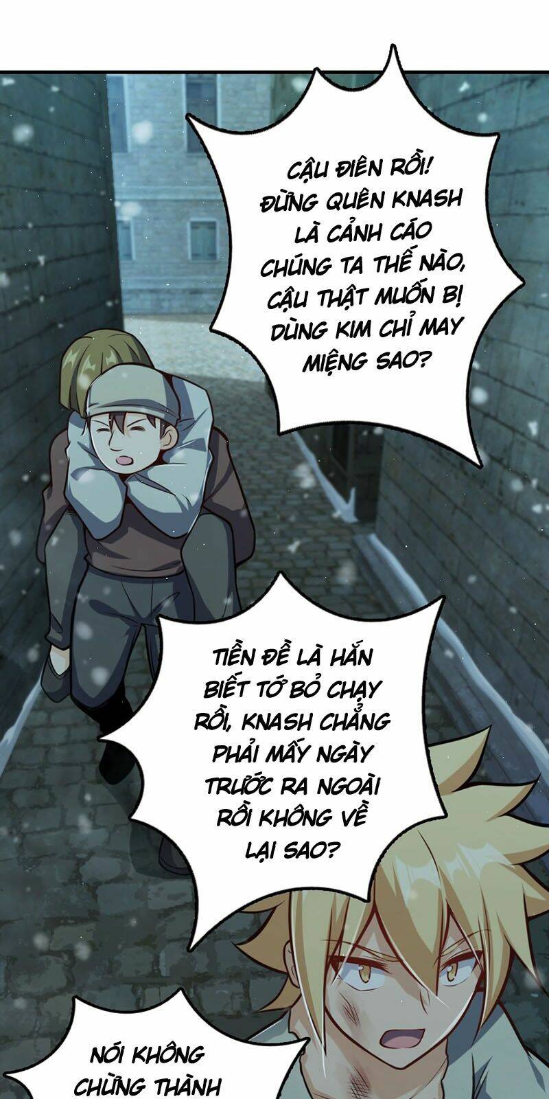 Thả Vu Nữ Đó Ra: Chapter 275