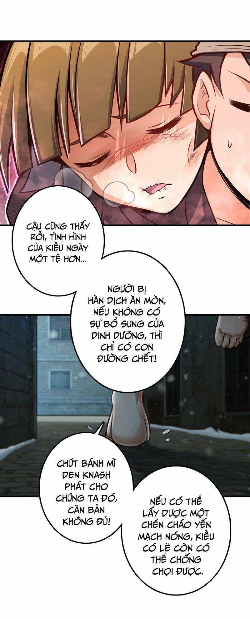 Thả Vu Nữ Đó Ra: Chapter 275