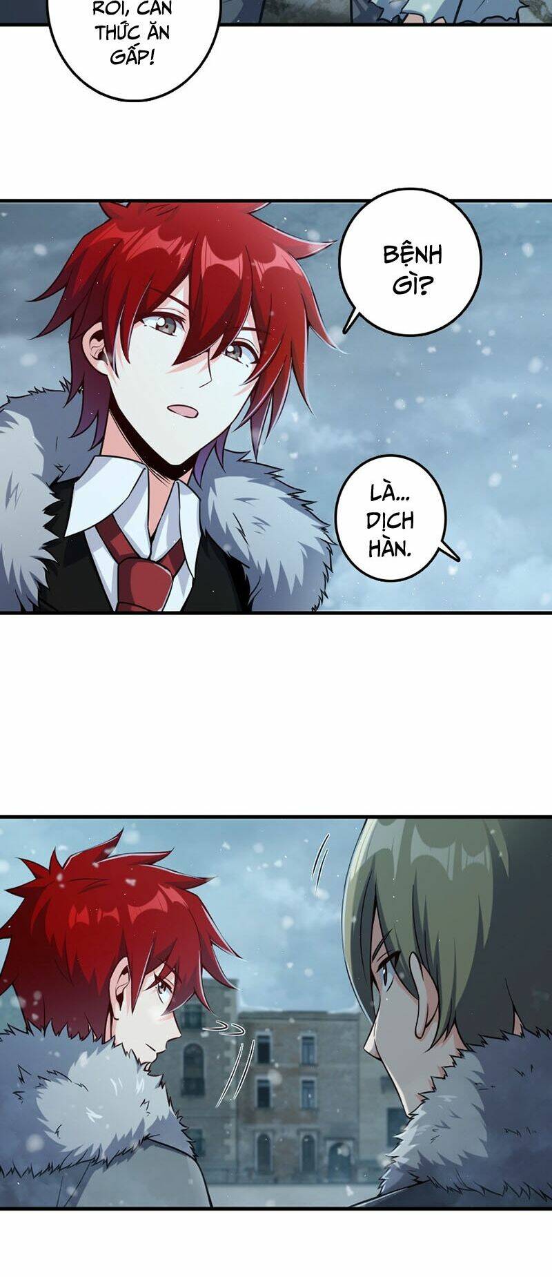 Thả Vu Nữ Đó Ra: Chapter 275