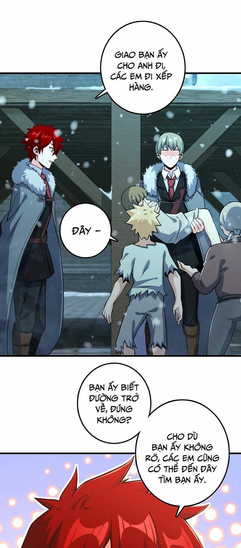 Thả Vu Nữ Đó Ra: Chapter 275