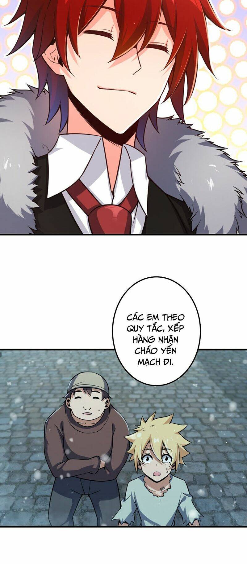 Thả Vu Nữ Đó Ra: Chapter 275