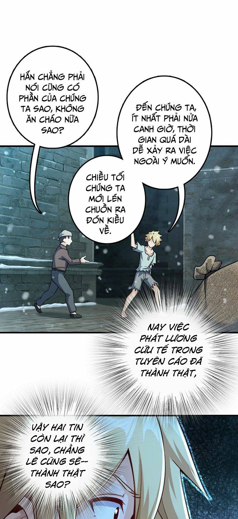 Thả Vu Nữ Đó Ra: Chapter 275