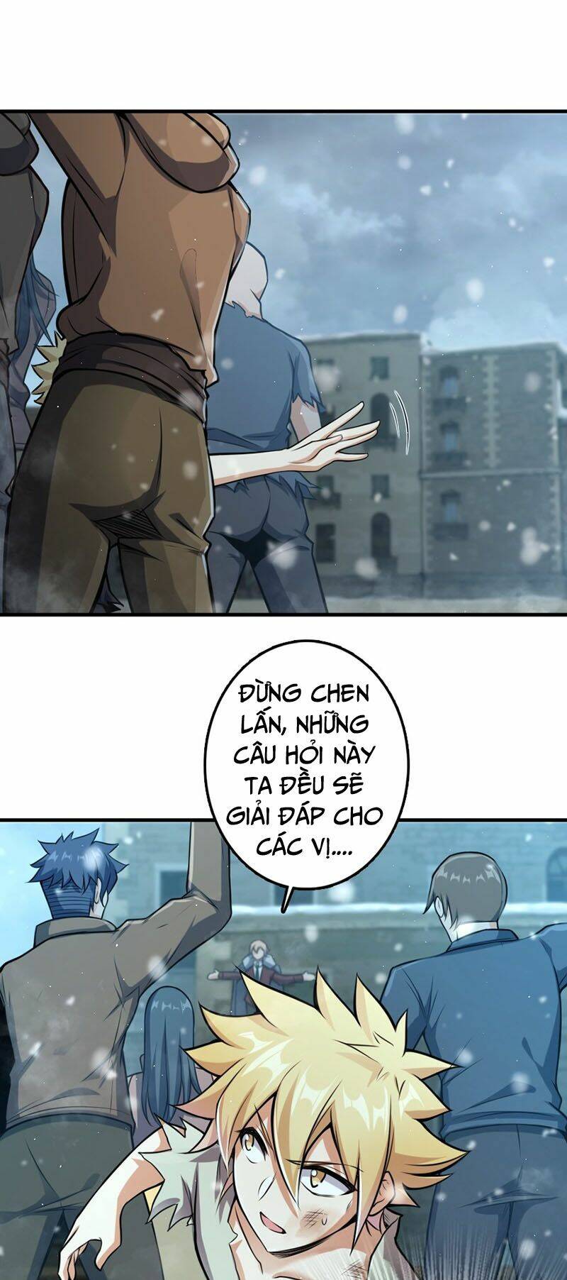 Thả Vu Nữ Đó Ra: Chapter 275