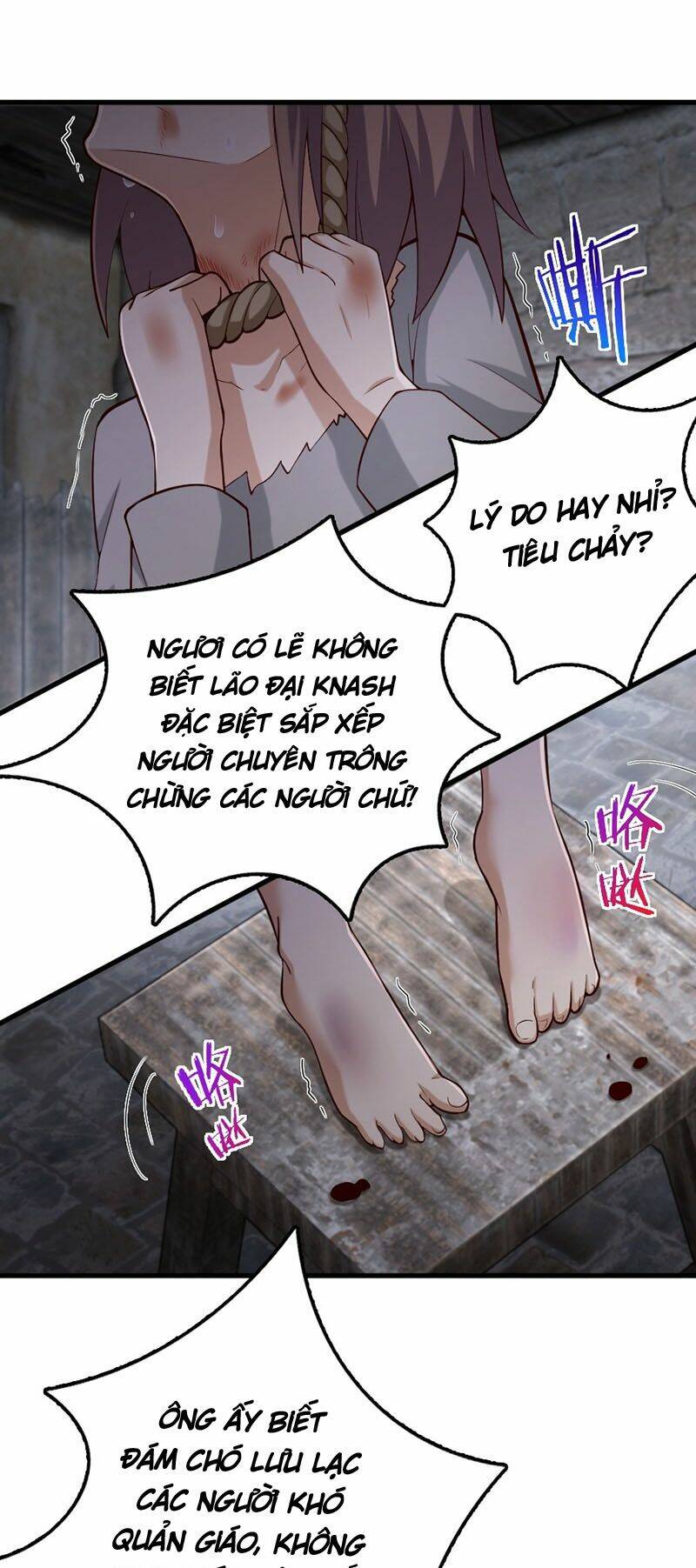 Thả Vu Nữ Đó Ra: Chapter 276