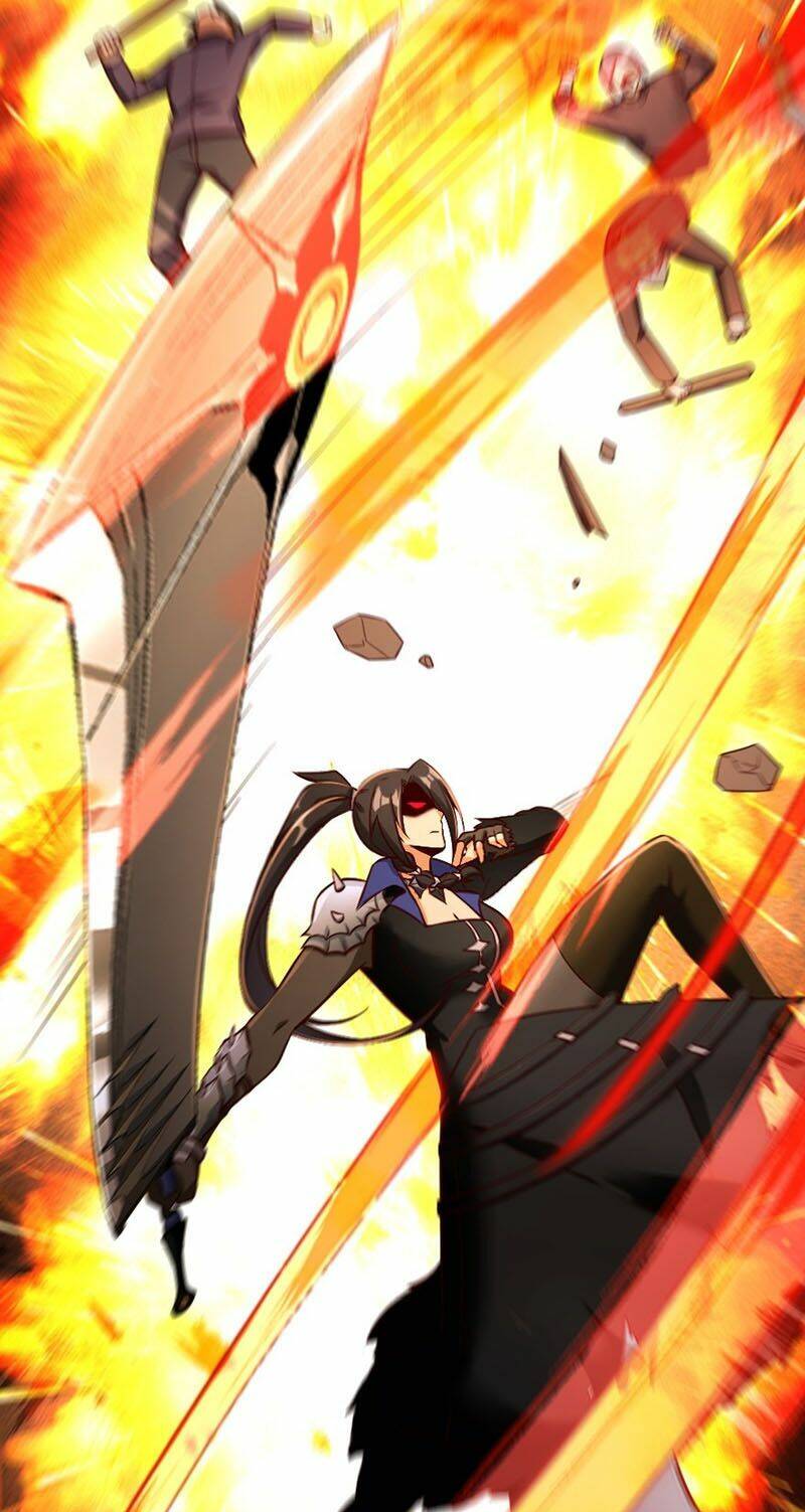 Thả Vu Nữ Đó Ra: Chapter 276