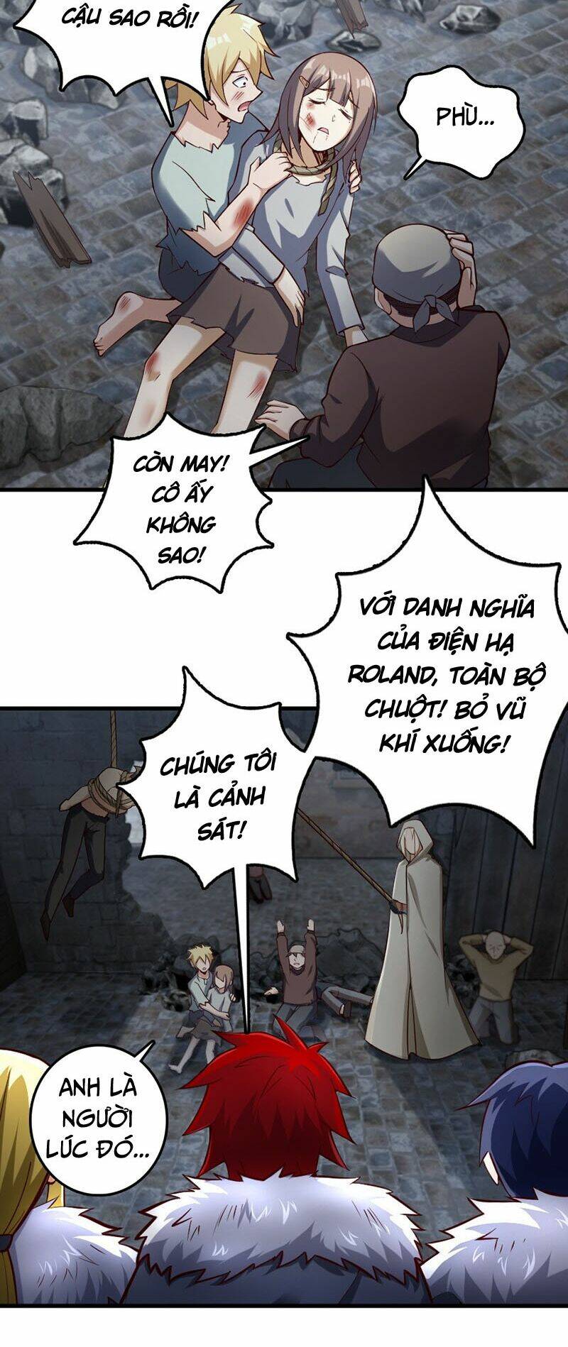 Thả Vu Nữ Đó Ra: Chapter 276