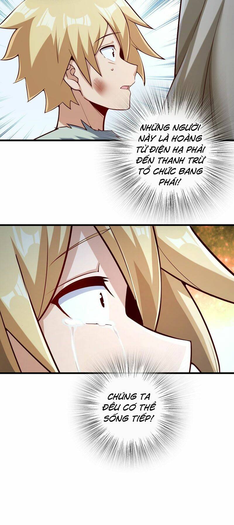 Thả Vu Nữ Đó Ra: Chapter 276