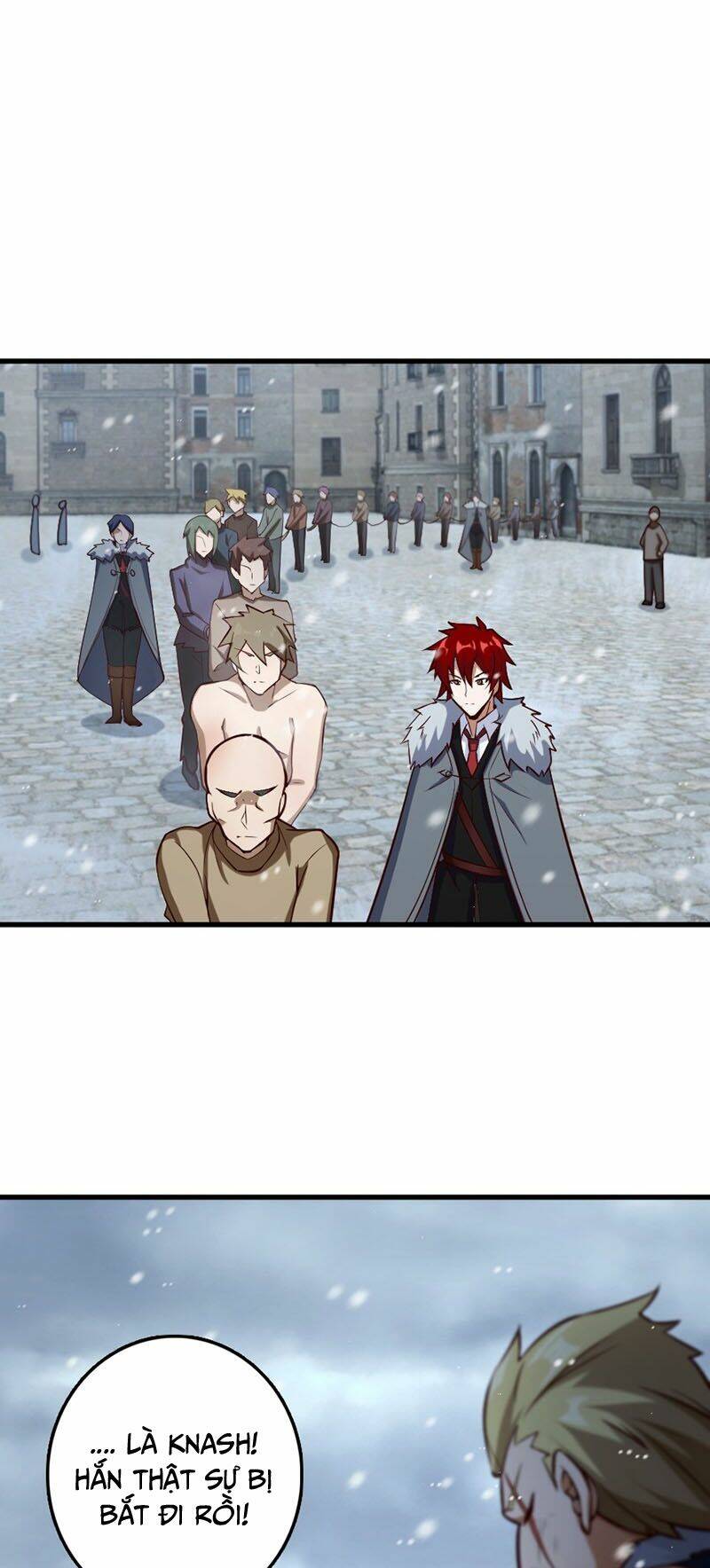 Thả Vu Nữ Đó Ra: Chapter 276