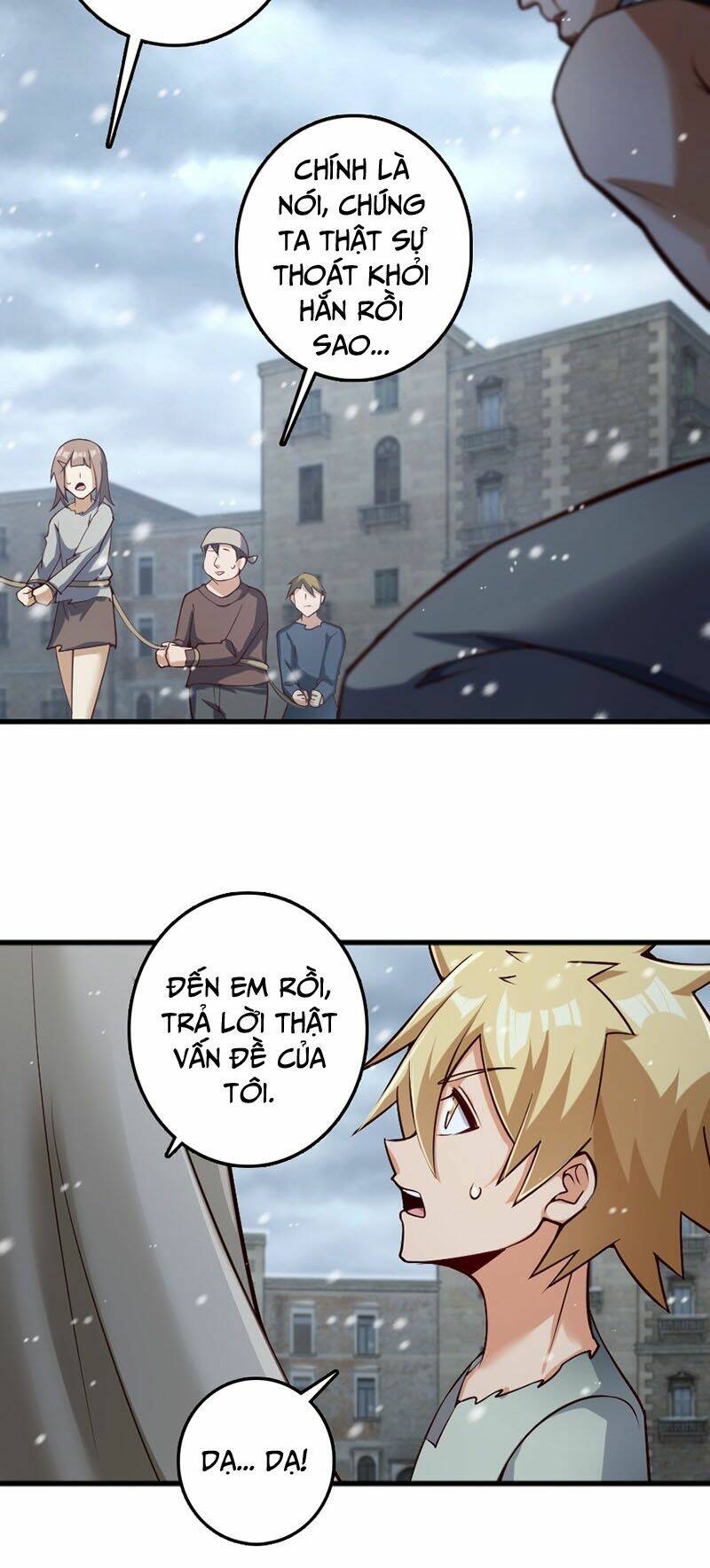 Thả Vu Nữ Đó Ra: Chapter 276