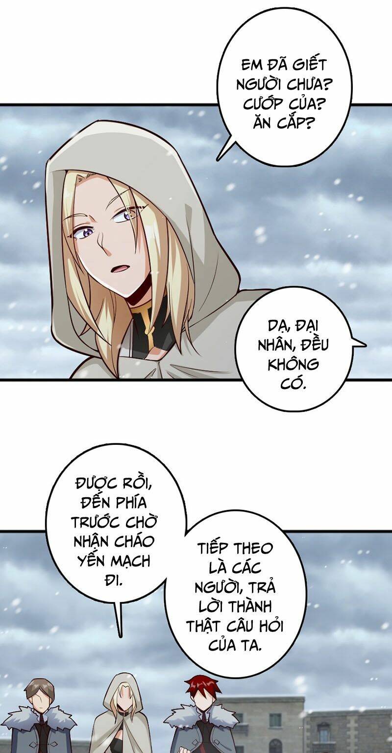 Thả Vu Nữ Đó Ra: Chapter 276