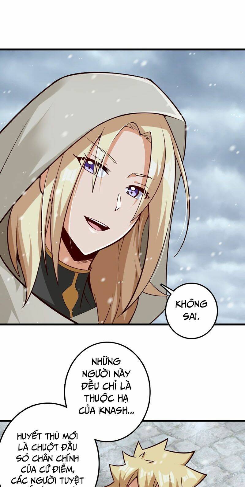 Thả Vu Nữ Đó Ra: Chapter 276