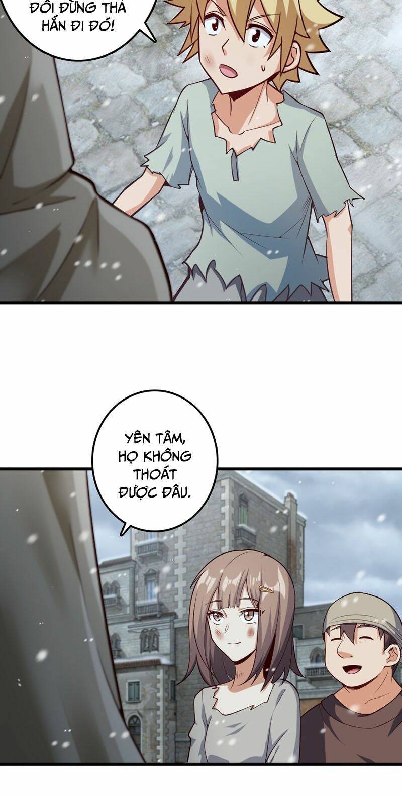Thả Vu Nữ Đó Ra: Chapter 276