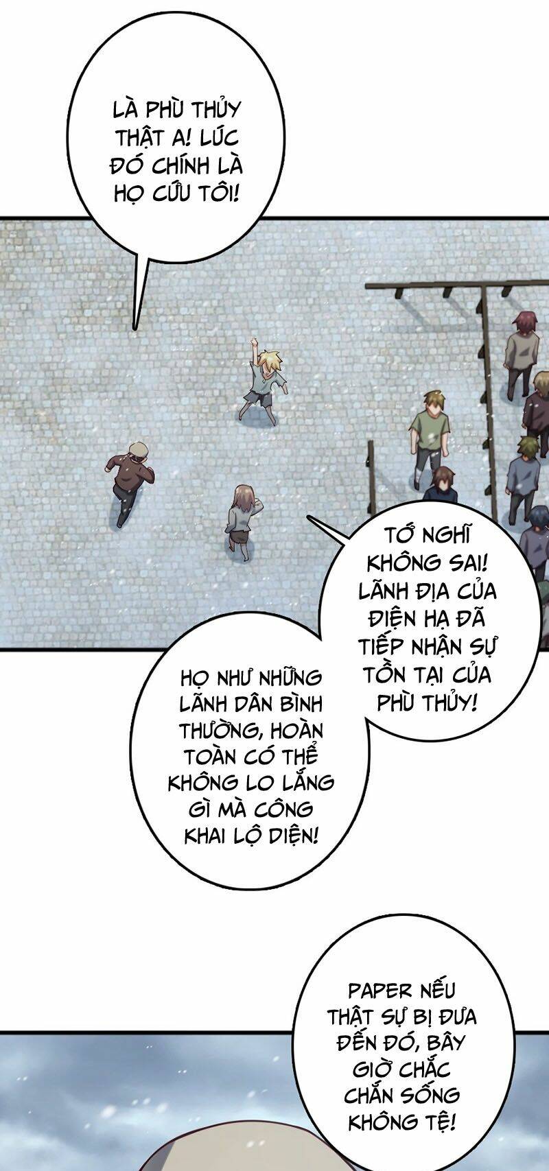 Thả Vu Nữ Đó Ra: Chapter 276